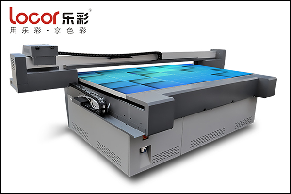Maintenance for UV Flatbed Printer