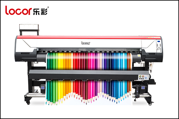 The advantages of large format printer