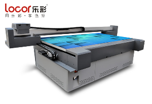 What is a UV flatbed printer