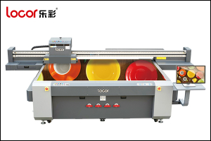 UV平板打印机Locor2513(Gen5)理光喷头