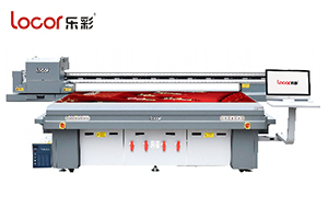 乐彩磁悬浮UV平板打印机理光G6喷头2513plus