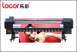 Locor Deluxejet 10ft 3.2m Heavy Duty Large Format Printer with DX5/DX7/DX11 (XP600) print head