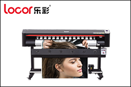 Locor Classic 5ft 1.6m Large Format Eco Solvent Printer with DX5/DX7/DX11 (XP600) print head