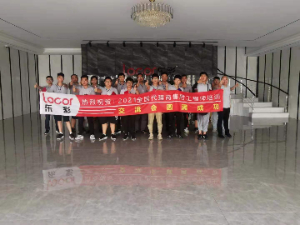 郑州乐彩2021年全国代理商售后工程师第二期培训交流会圆满成功