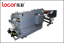 Lcor DTF T-shirt/ Fabric Printing Solution-Powder Shaking Machine