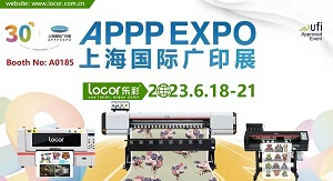 Locor will attend APPP EXPO in Shanghgai, China. Booth No: 6.2H-A0185