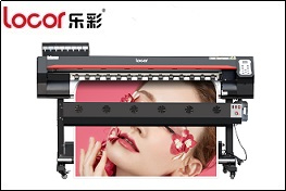 Eight Colors Eco Solvent Printer with Epson original print head i3200-A1/E1 Eight colors C/M/Y/K/LC/LM/LK/LLK